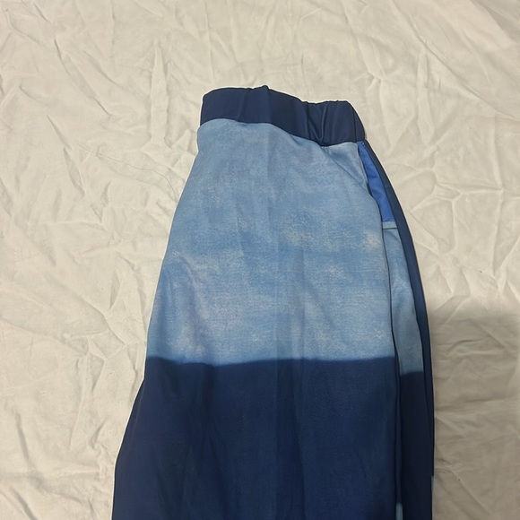 Flared Jeggings Fun Pattern - Picture 8 of 9